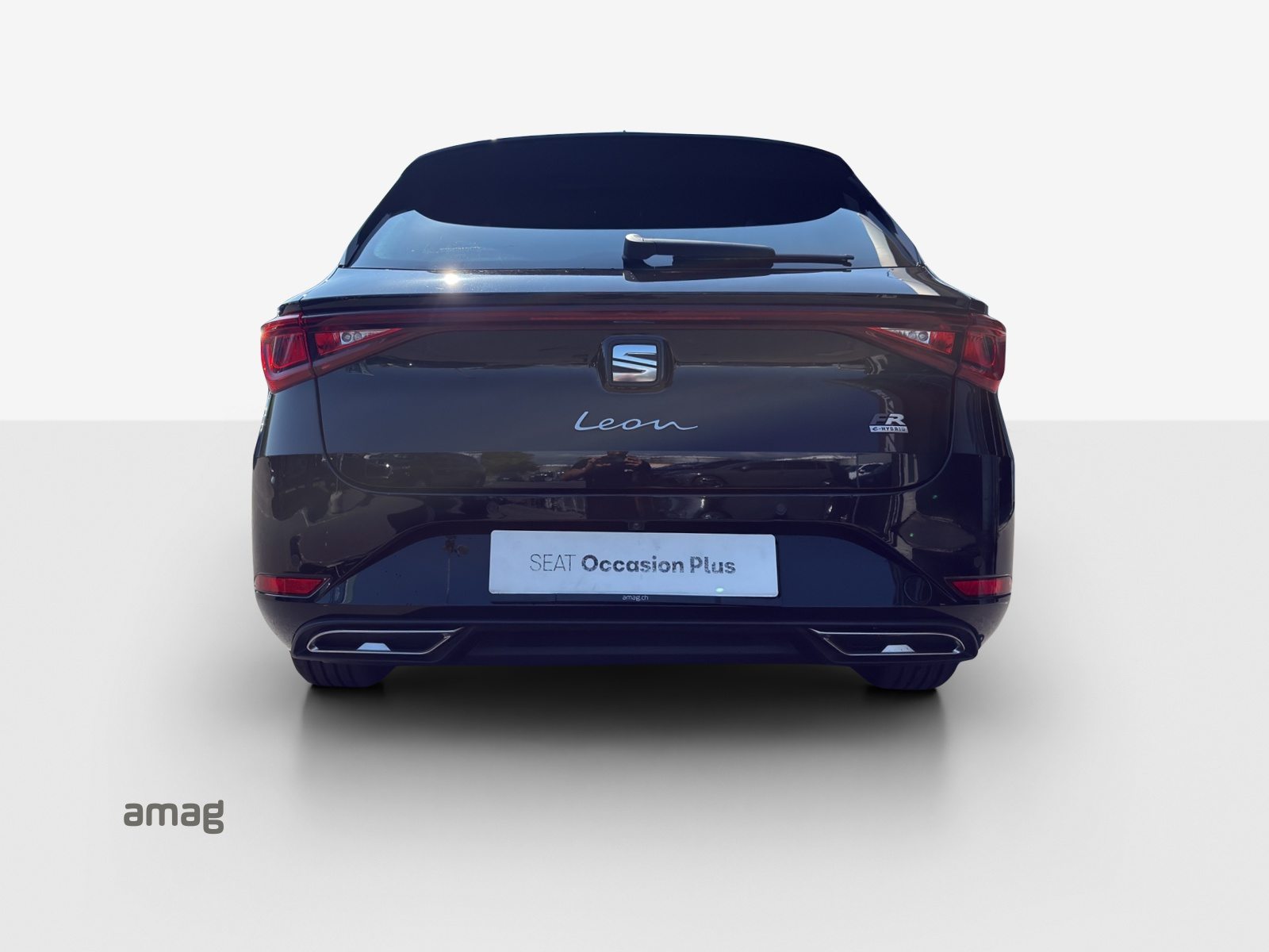SEAT NEW SEAT LEON SPORTSTOURER FR e-HYBRID, Hybride Integrale Benzina/Elettrica, Occasioni / Usate, Automatico - 5