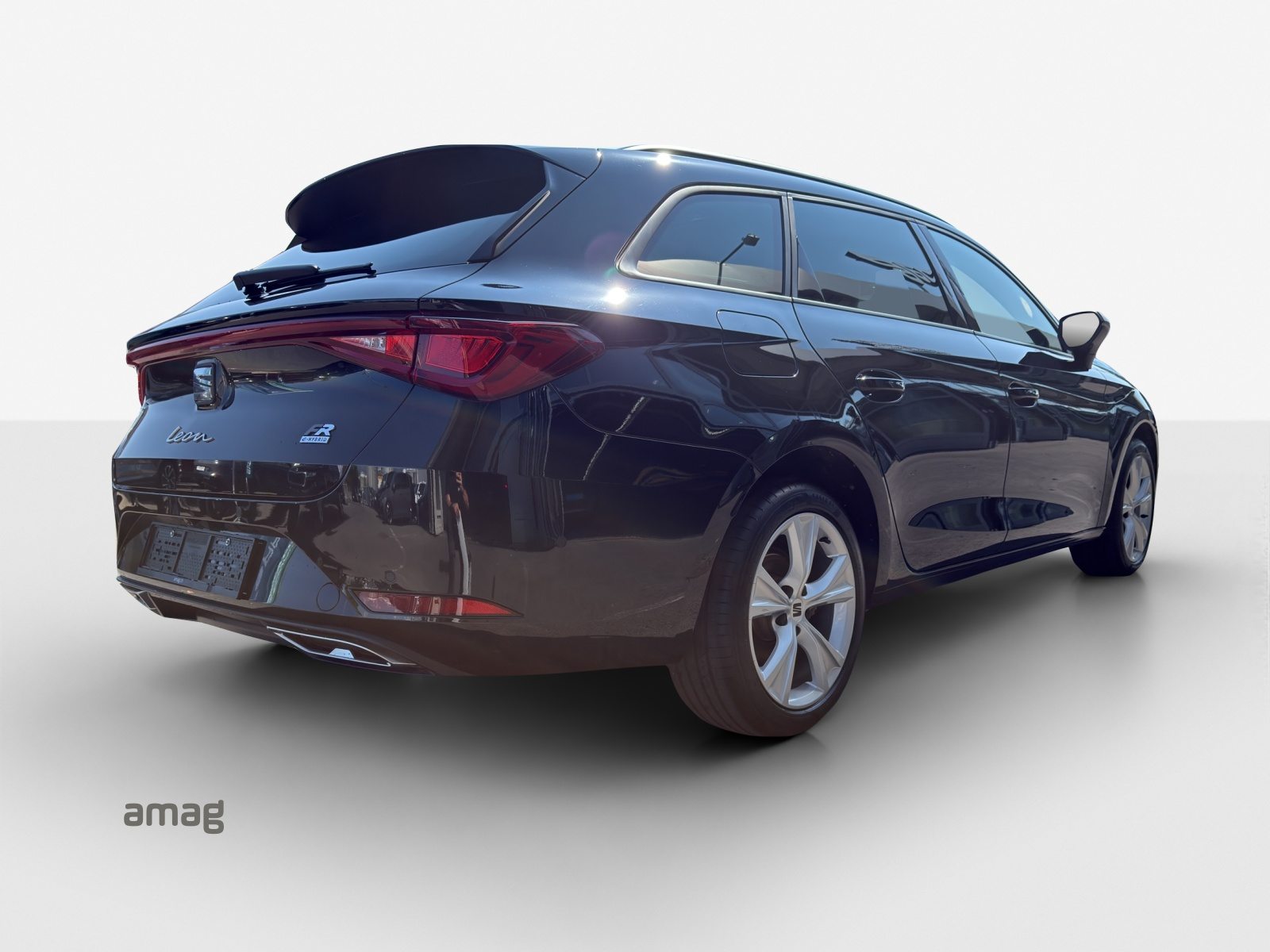 SEAT NEW SEAT LEON SPORTSTOURER FR e-HYBRID, Hybride Integrale Benzina/Elettrica, Occasioni / Usate, Automatico - 6