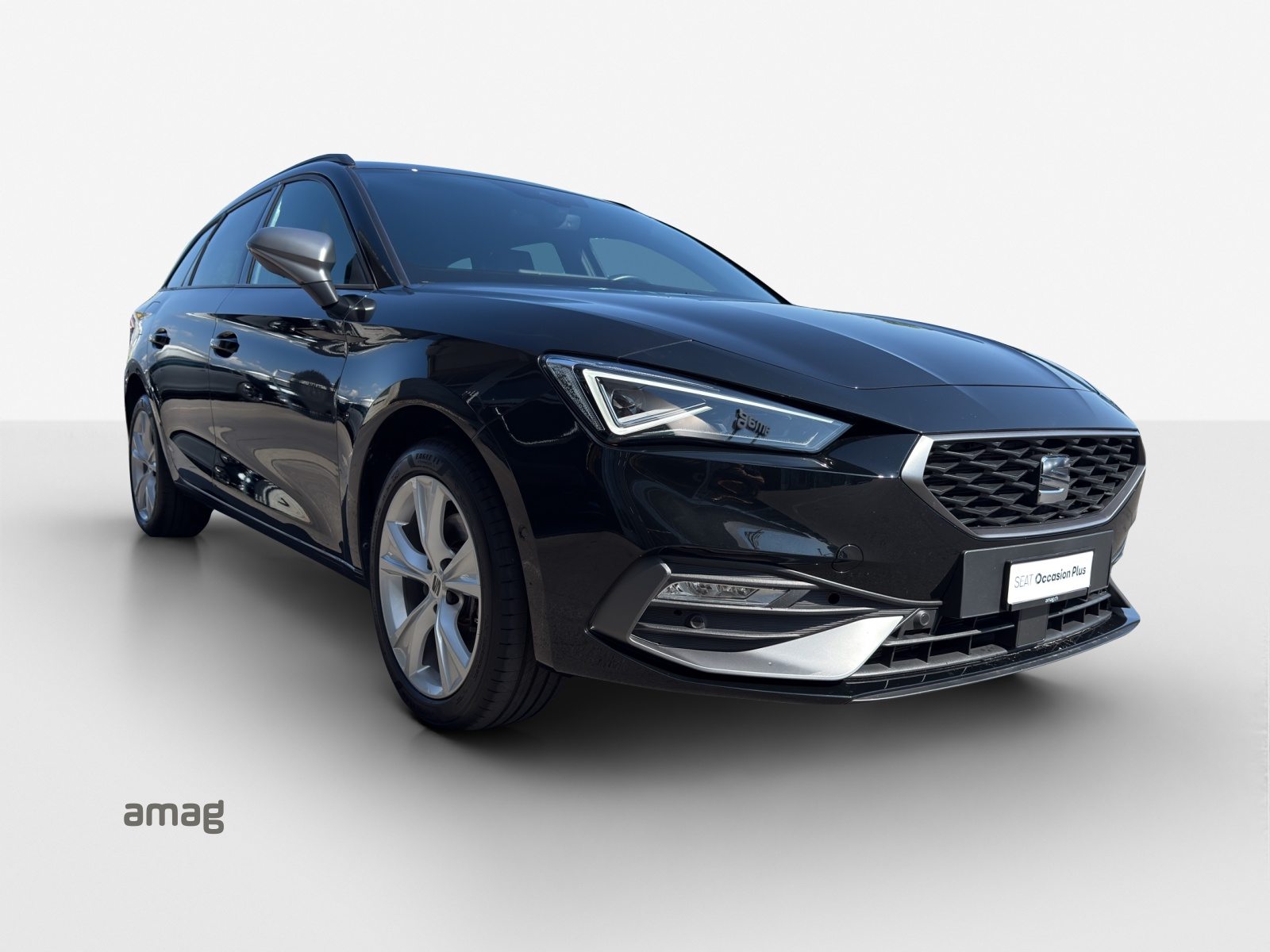 SEAT NEW SEAT LEON SPORTSTOURER FR e-HYBRID, Hybride Integrale Benzina/Elettrica, Occasioni / Usate, Automatico - 7
