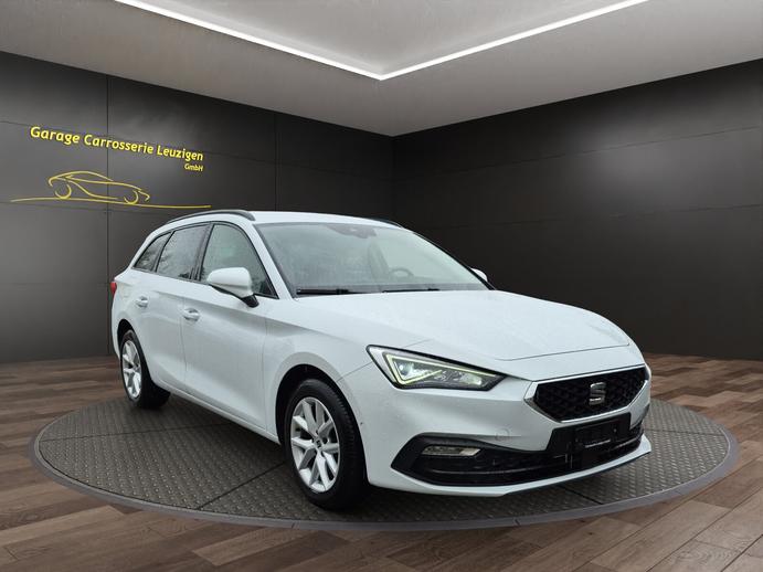 SEAT Leon ST 2.0 TDI EVO DSG Style, Diesel, Occasion / Gebraucht, Automatik