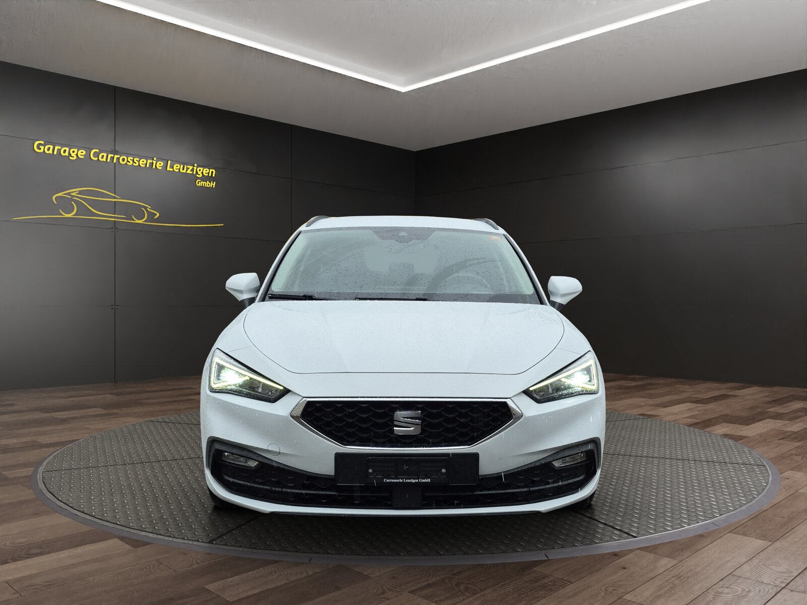 SEAT Leon ST 2.0 TDI EVO DSG Style, Diesel, Second hand / Used, Automatic - 3