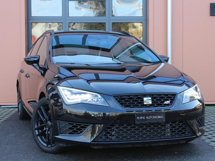 SEAT Leon ST 2.0 TSI ABT 335' cv DSG - ABT 335' Homol, Essence, Occasion / Utilisé, Automatique
