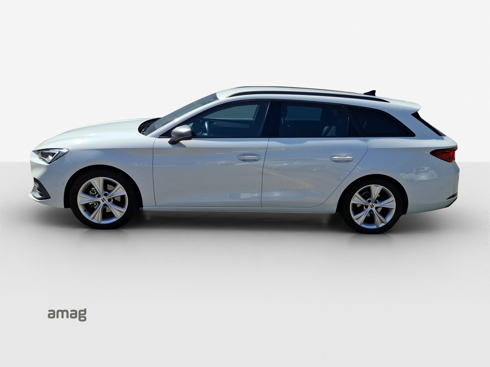 SEAT NEW SEAT LEON SPORTSTOURER MOVE FR (netto), Essence, Occasion / Utilisé, Automatique - 2
