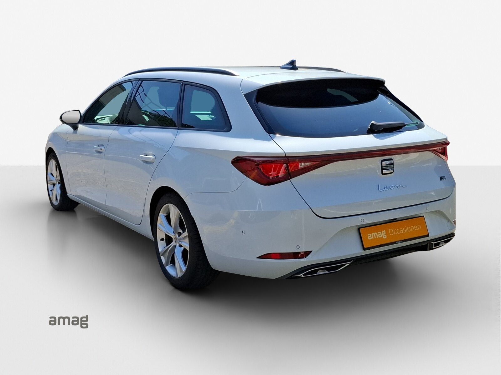 SEAT NEW SEAT LEON SPORTSTOURER MOVE FR (netto), Essence, Occasion / Utilisé, Automatique - 3