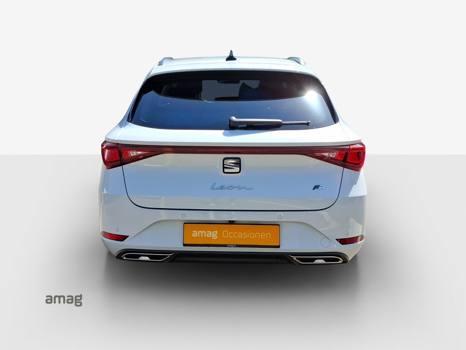 SEAT NEW SEAT LEON SPORTSTOURER MOVE FR (netto), Essence, Occasion / Utilisé, Automatique - 4