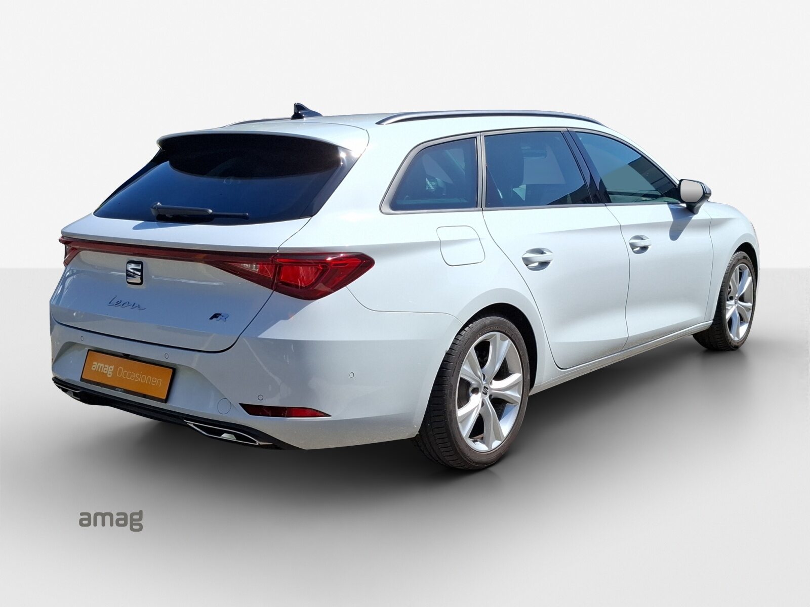 SEAT NEW SEAT LEON SPORTSTOURER MOVE FR (netto), Essence, Occasion / Utilisé, Automatique - 5