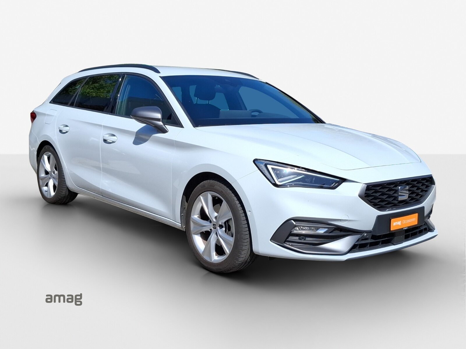 SEAT NEW SEAT LEON SPORTSTOURER MOVE FR (netto), Essence, Occasion / Utilisé, Automatique - 6