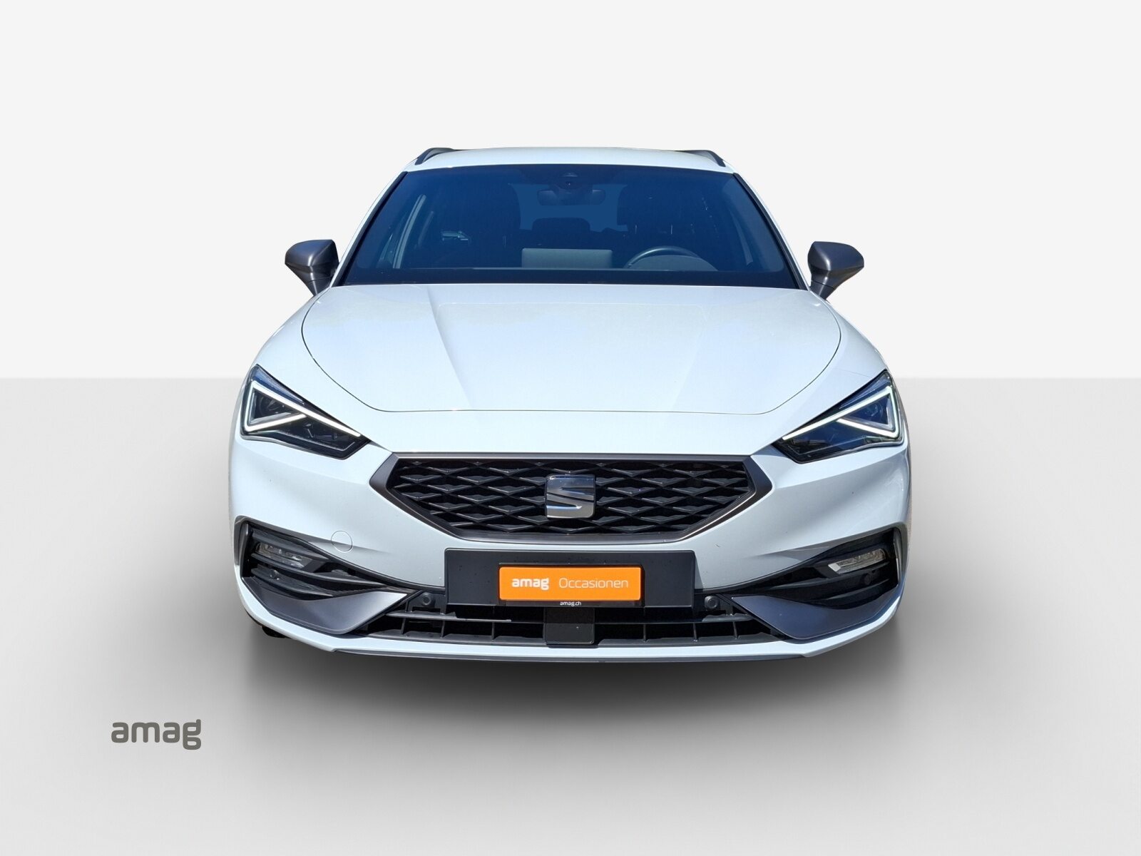 SEAT NEW SEAT LEON SPORTSTOURER MOVE FR (netto), Essence, Occasion / Utilisé, Automatique - 7