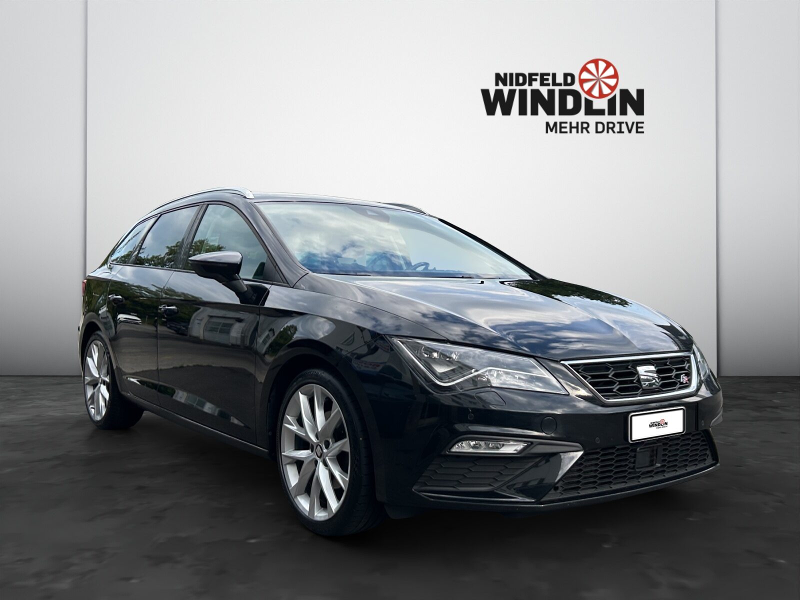 SEAT LEON ST FR LINE STOPP-START