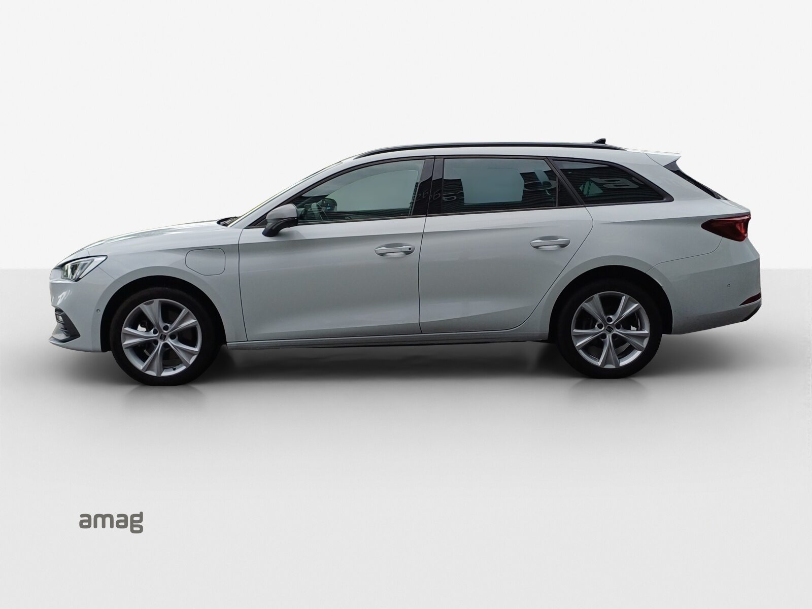SEAT NEW SEAT LEON SPORTSTOURER FR e-HYBRID, Hybride Intégral Essence/Électricité, Occasion / Utilisé, Automatique - 2