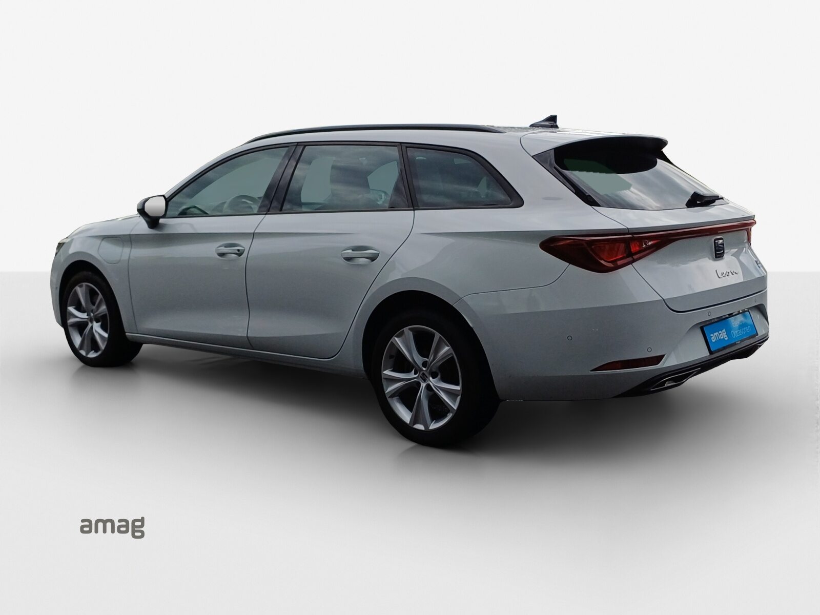 SEAT NEW SEAT LEON SPORTSTOURER FR e-HYBRID, Hybride Intégral Essence/Électricité, Occasion / Utilisé, Automatique - 3