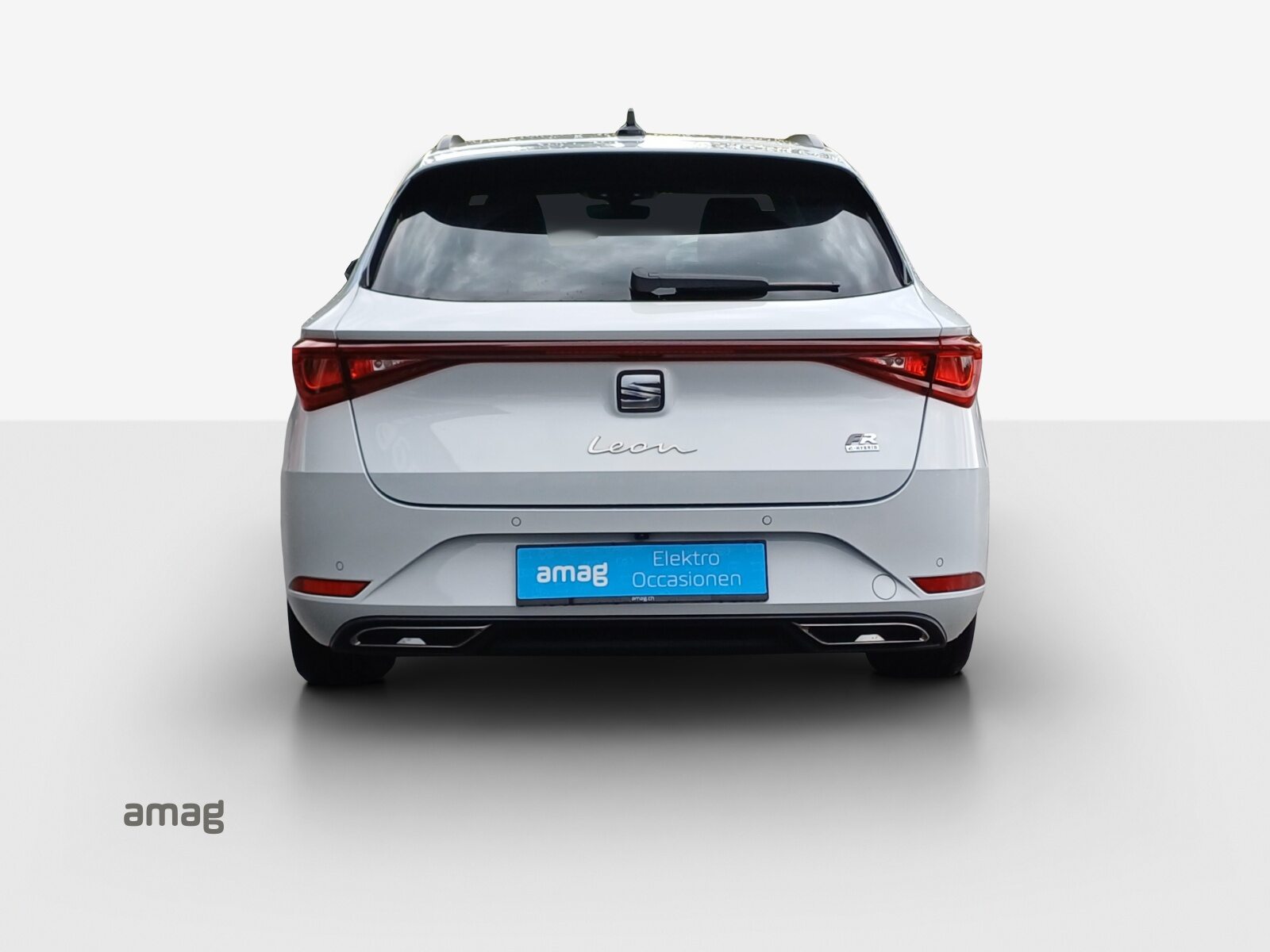 SEAT NEW SEAT LEON SPORTSTOURER FR e-HYBRID, Hybride Intégral Essence/Électricité, Occasion / Utilisé, Automatique - 5