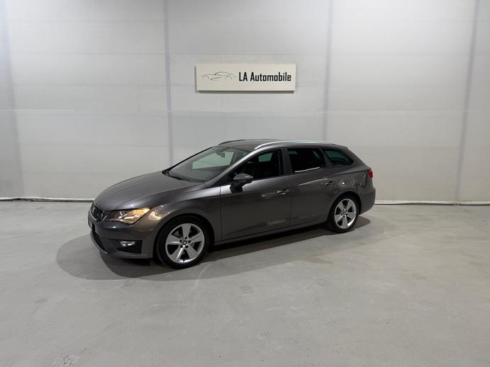 SEAT Leon ST 1.8 TSI FR, Petrol, Second hand / Used, Manual