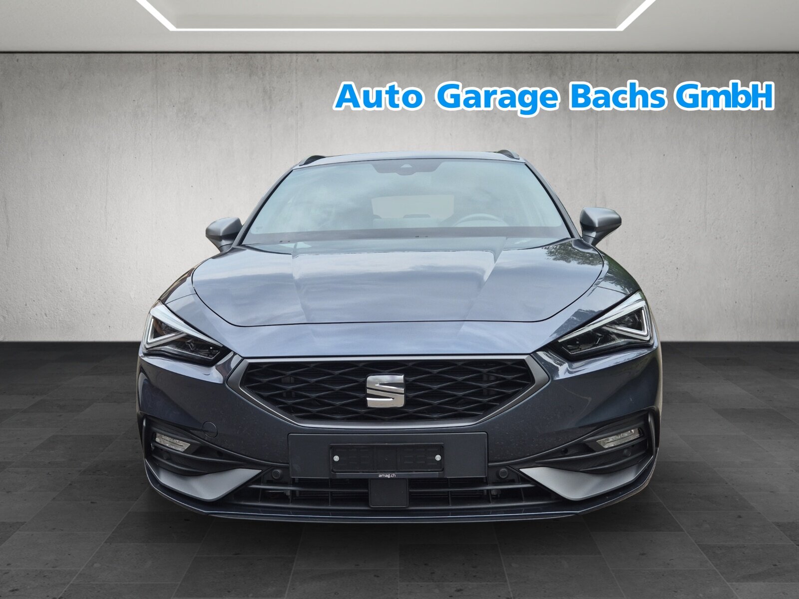 SEAT Leon ST 1.5 eHybrid pHEV DSG FR, Hybride Rechargeable Essence/Électricité, Occasion / Utilisé, Automatique - 3
