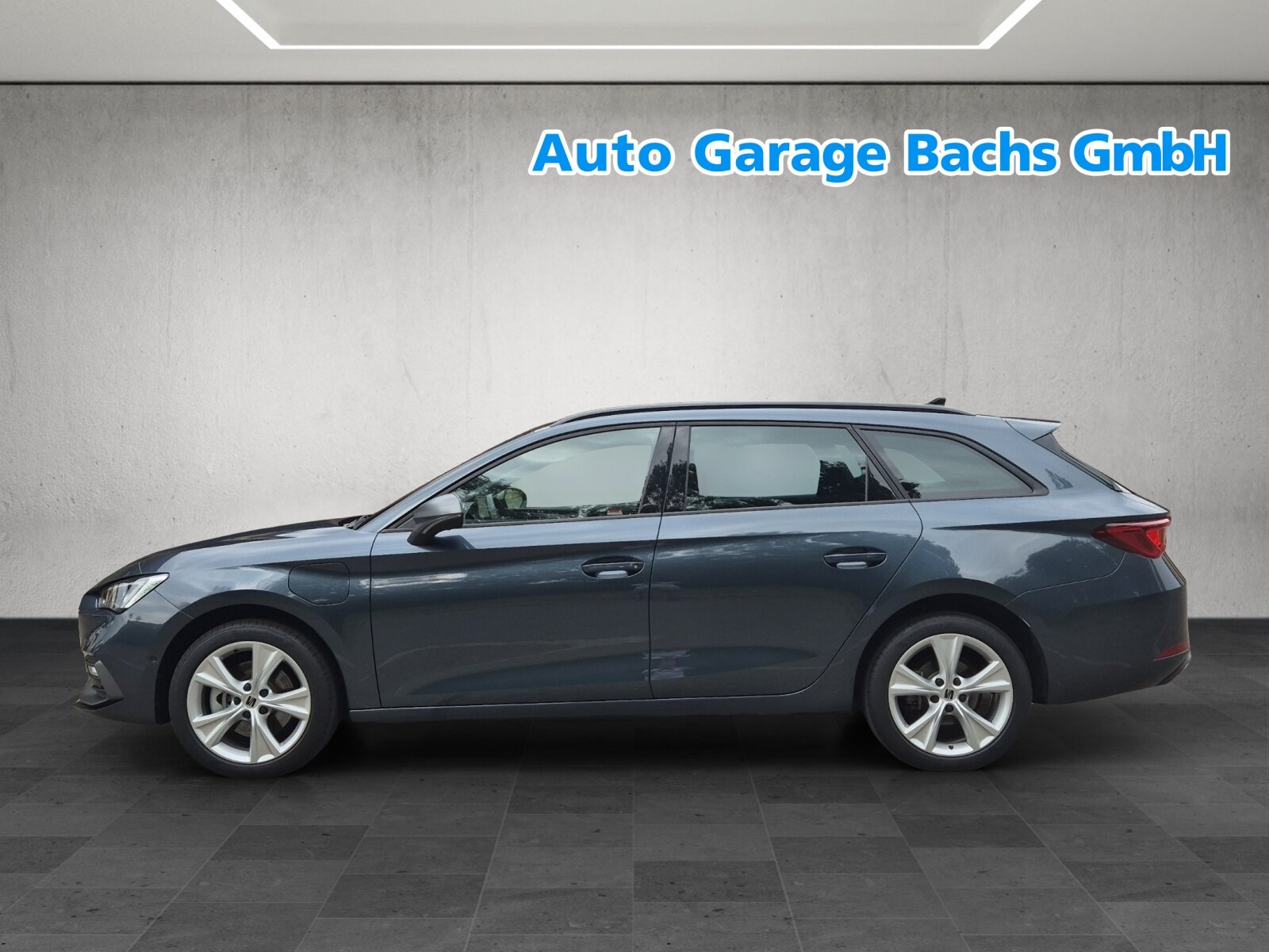SEAT Leon ST 1.5 eHybrid pHEV DSG FR, Hybride Rechargeable Essence/Électricité, Occasion / Utilisé, Automatique - 4