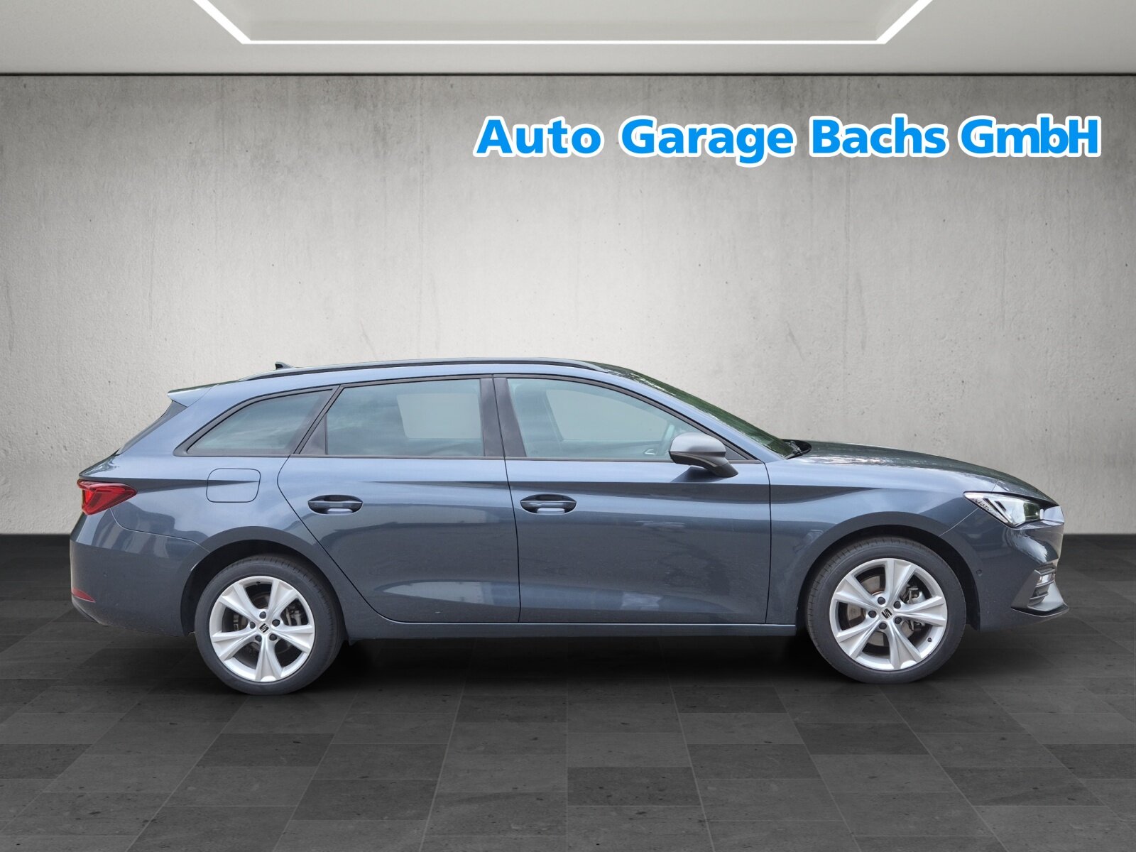 SEAT Leon ST 1.5 eHybrid pHEV DSG FR, Hybride Rechargeable Essence/Électricité, Occasion / Utilisé, Automatique - 5