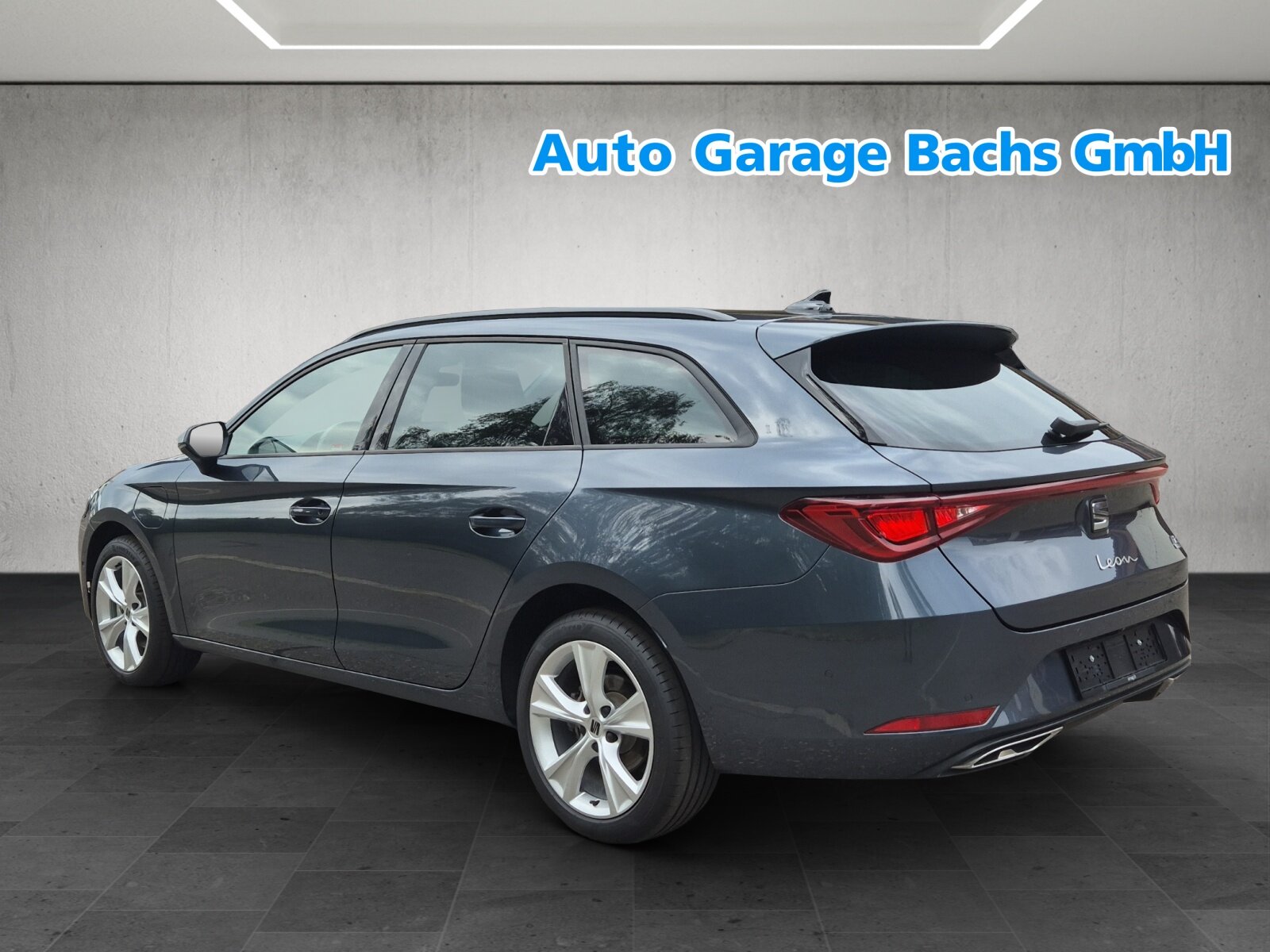 SEAT Leon ST 1.5 eHybrid pHEV DSG FR, Hybride Rechargeable Essence/Électricité, Occasion / Utilisé, Automatique - 6
