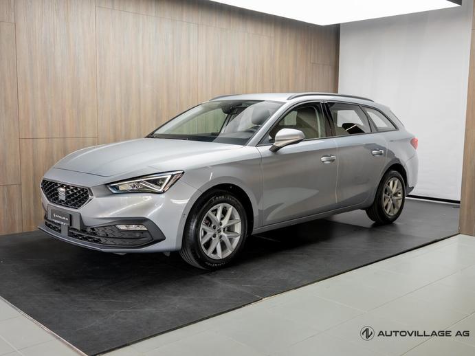 SEAT Leon ST 1.5 eTSI mHEV DSG Style, Mild-Hybrid Petrol/Electric, Second hand / Used, Automatic