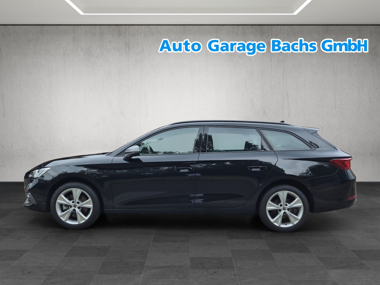 SEAT Leon ST 1.5 eHybrid pHEV DSG FR, Hybride Rechargeable Essence/Électricité, Occasion / Utilisé, Automatique - 4