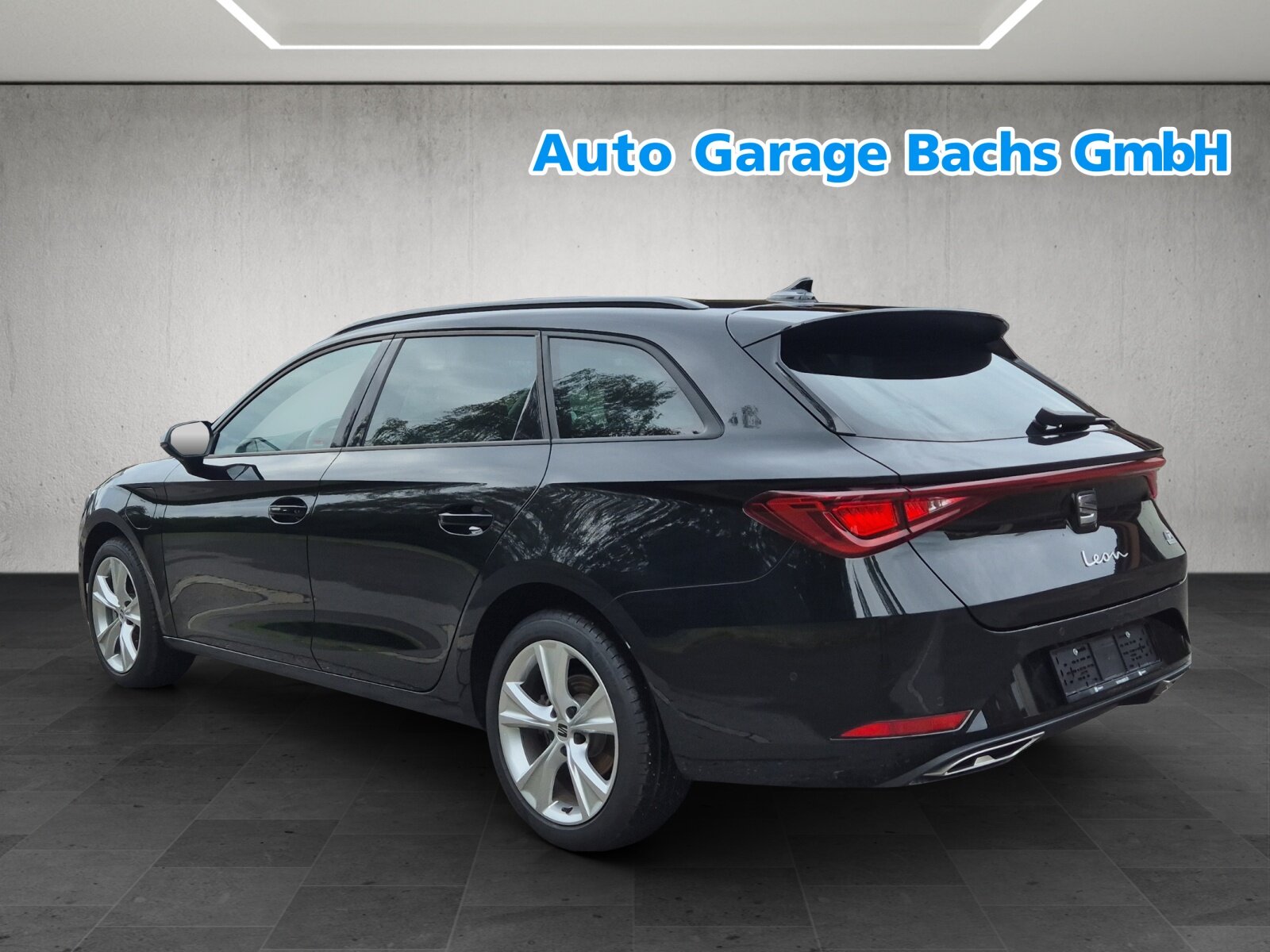 SEAT Leon ST 1.5 eHybrid pHEV DSG FR, Hybride Rechargeable Essence/Électricité, Occasion / Utilisé, Automatique - 6