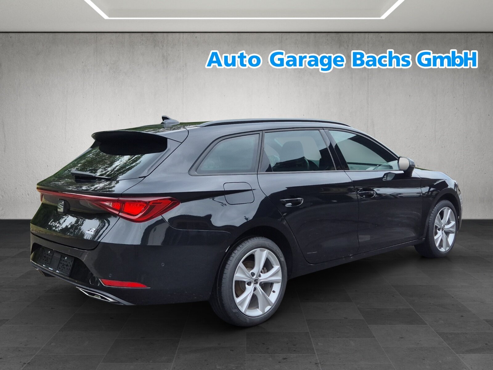 SEAT Leon ST 1.5 eHybrid pHEV DSG FR, Hybride Rechargeable Essence/Électricité, Occasion / Utilisé, Automatique - 7