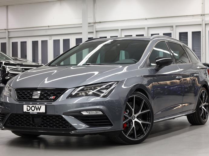 SEAT Leon ST 2.0 TSI 370 4Drive DSG, Benzin, Occasion / Gebraucht, Automatik
