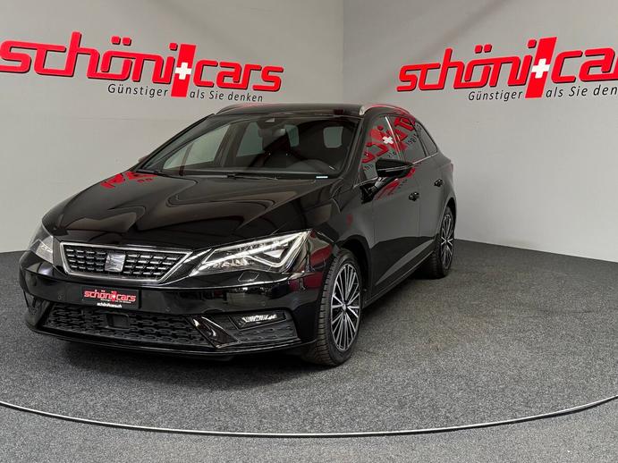SEAT Leon ST 1.4 TSI ACT Xcellence DSG, Essence, Occasion / Utilisé, Automatique