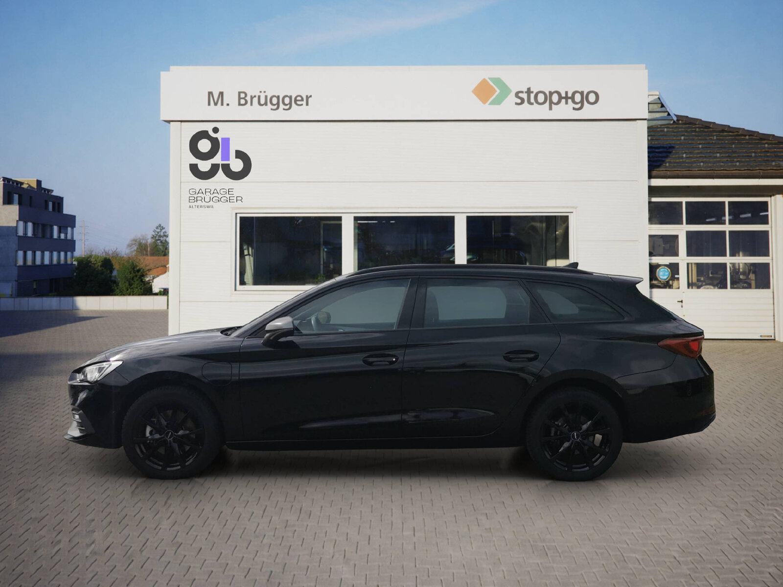 SEAT Leon ST 1.4 eHybrid Move FR DSG, Plug-in-Hybrid Petrol/Electric, Second hand / Used, Automatic - 6