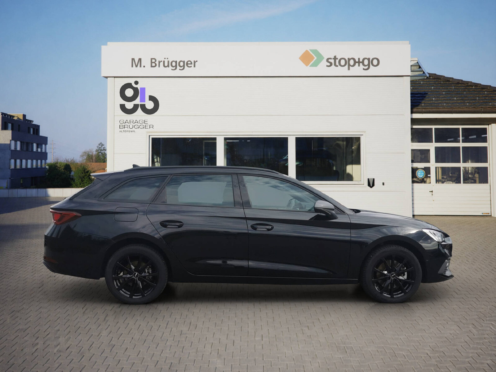 SEAT Leon ST 1.4 eHybrid Move FR DSG, Plug-in-Hybrid Petrol/Electric, Second hand / Used, Automatic - 7