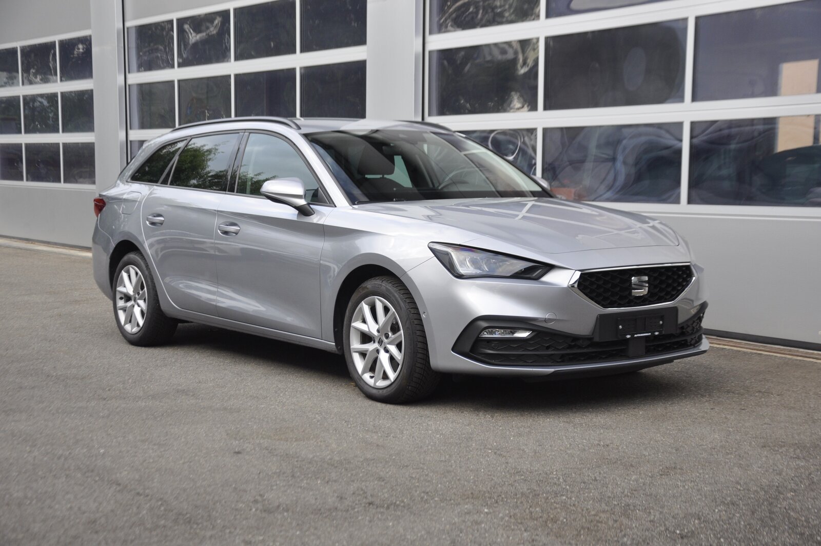 SEAT Leon ST 2.0 TDI EVO DSG 4Drive Style