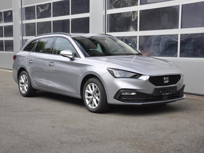 SEAT Leon ST 2.0 TDI EVO DSG 4Drive Style, Diesel, Occasion / Utilisé, Automatique