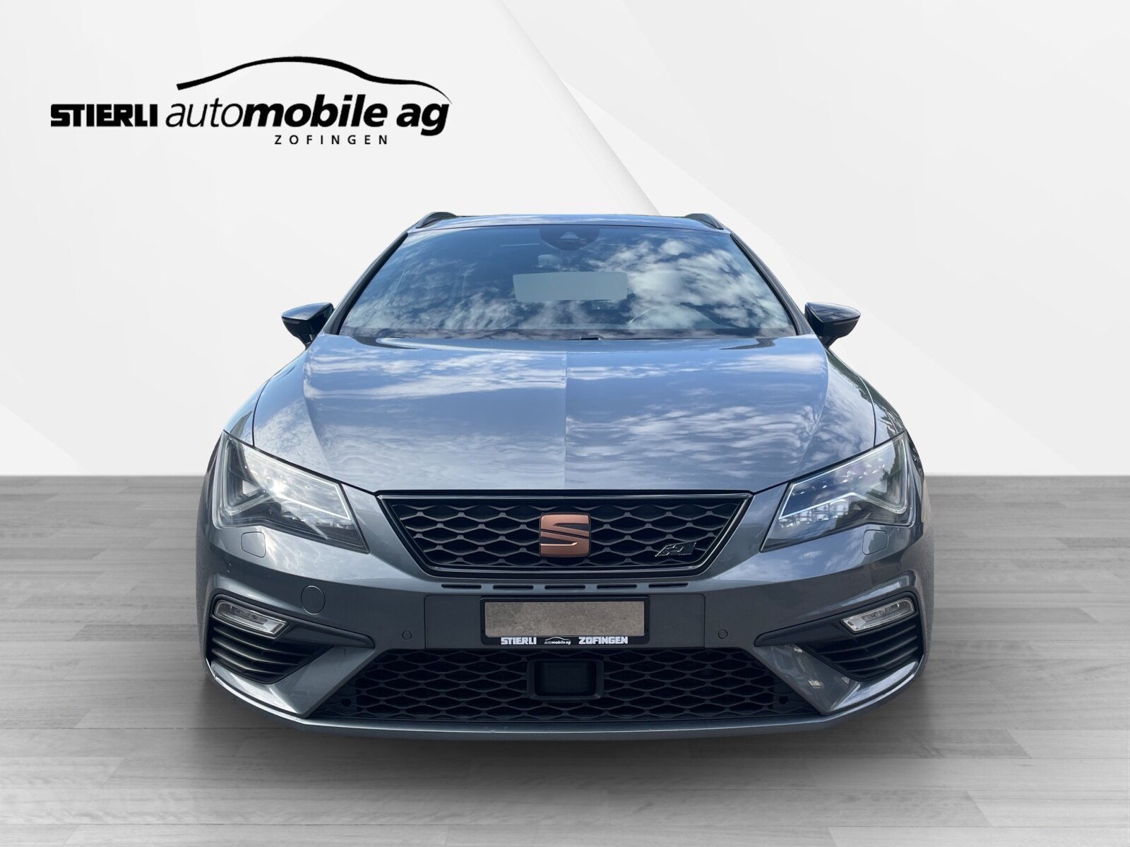 SEAT Leon ST 2.0 TSI 300 4Drive DSG, Benzin, Occasion / Gebraucht, Automatik - 2