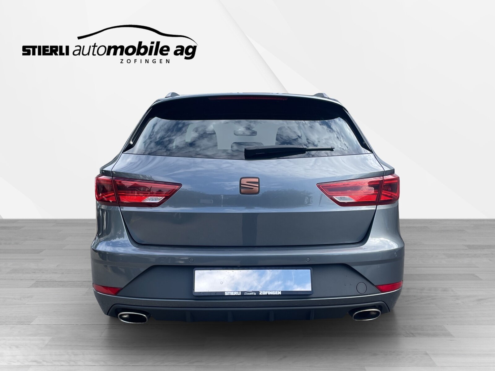 SEAT Leon ST 2.0 TSI 300 4Drive DSG, Benzin, Occasion / Gebraucht, Automatik - 6