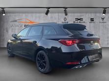 SEAT Leon ST 1.5 eTSI mHEV DSG FR, Mild-Hybrid Petrol/Electric, Second hand / Used, Automatic - 4