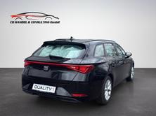 SEAT Leon ST 1.5 TGI Style DSG, Second hand / Used, Automatic - 6
