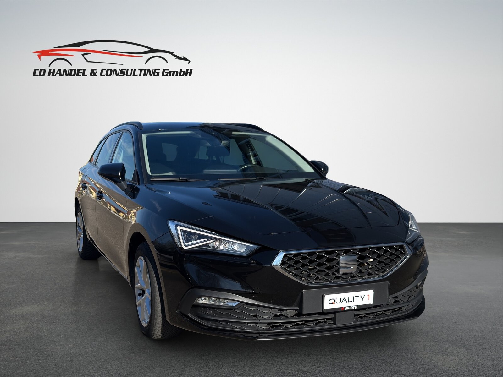 SEAT Leon ST 2.0 TDI EVO DSG 4Drive Hola FR