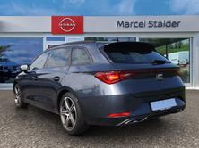SEAT Leon ST 1.5 eTSI mHEV DSG FR, Mild-Hybrid Petrol/Electric, Second hand / Used, Automatic - 3