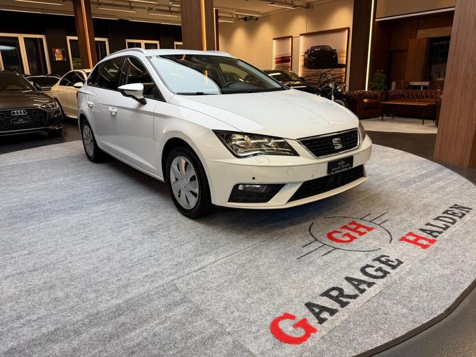SEAT Leon ST 1.6 TDI 115 Style DSG, Diesel, Occasion / Gebraucht, Automatik