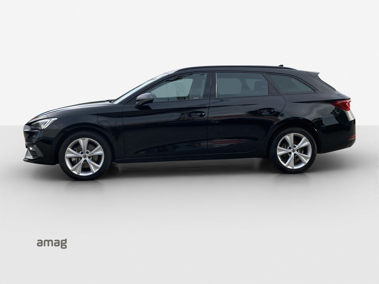 SEAT NEW SEAT LEON SPORTSTOURER FR e-HYBRID, Hybride Integrale Benzina/Elettrica, Occasioni / Usate, Automatico - 2