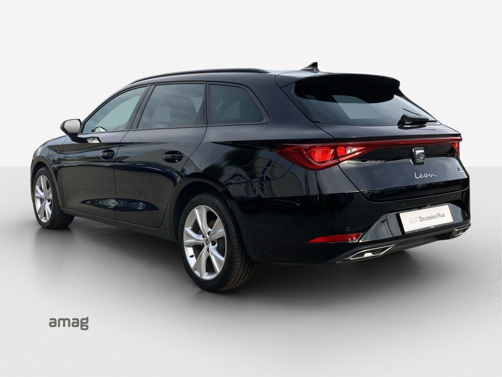 SEAT NEW SEAT LEON SPORTSTOURER FR e-HYBRID, Hybride Integrale Benzina/Elettrica, Occasioni / Usate, Automatico - 3