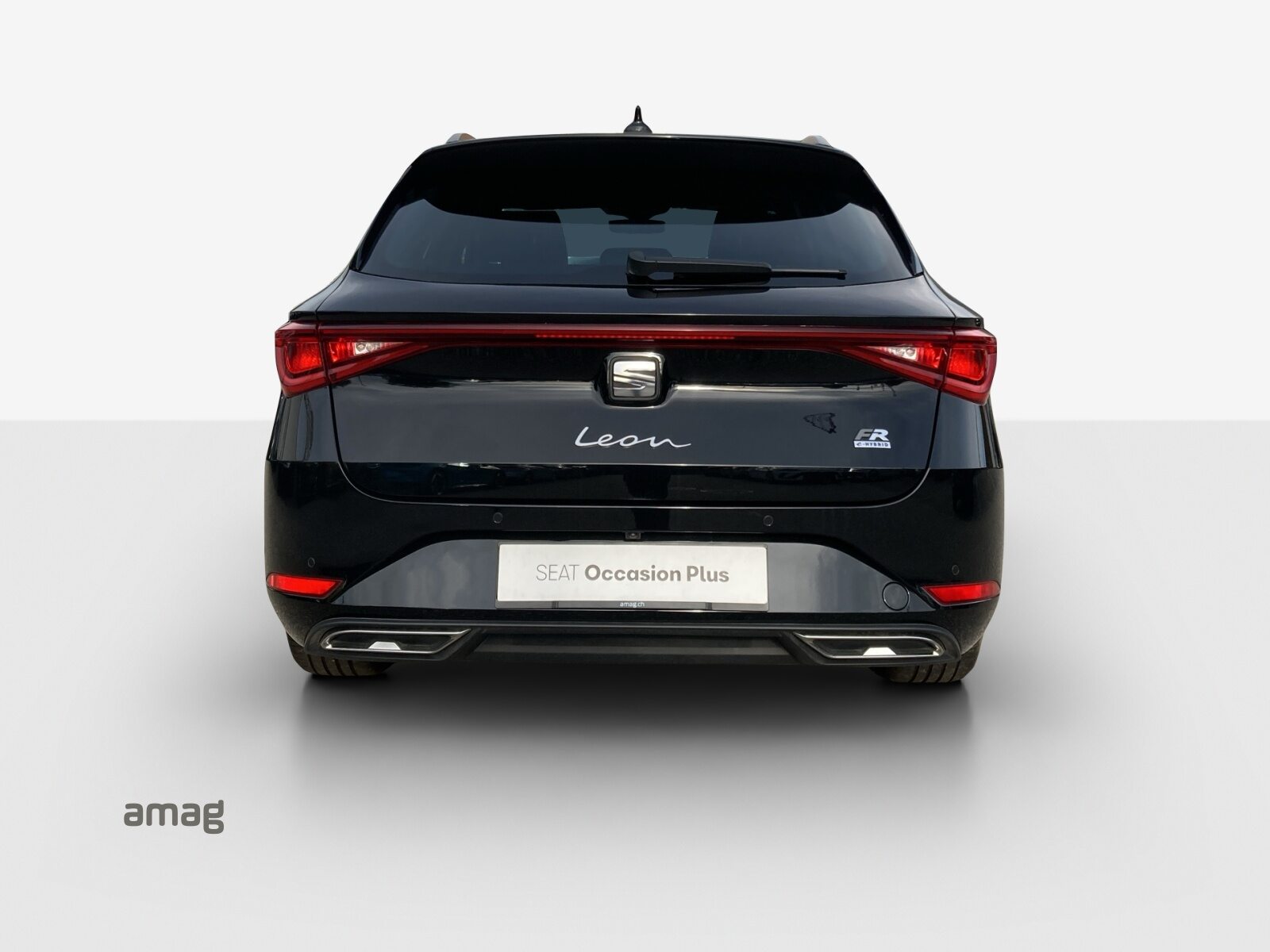 SEAT NEW SEAT LEON SPORTSTOURER FR e-HYBRID, Hybride Integrale Benzina/Elettrica, Occasioni / Usate, Automatico - 4