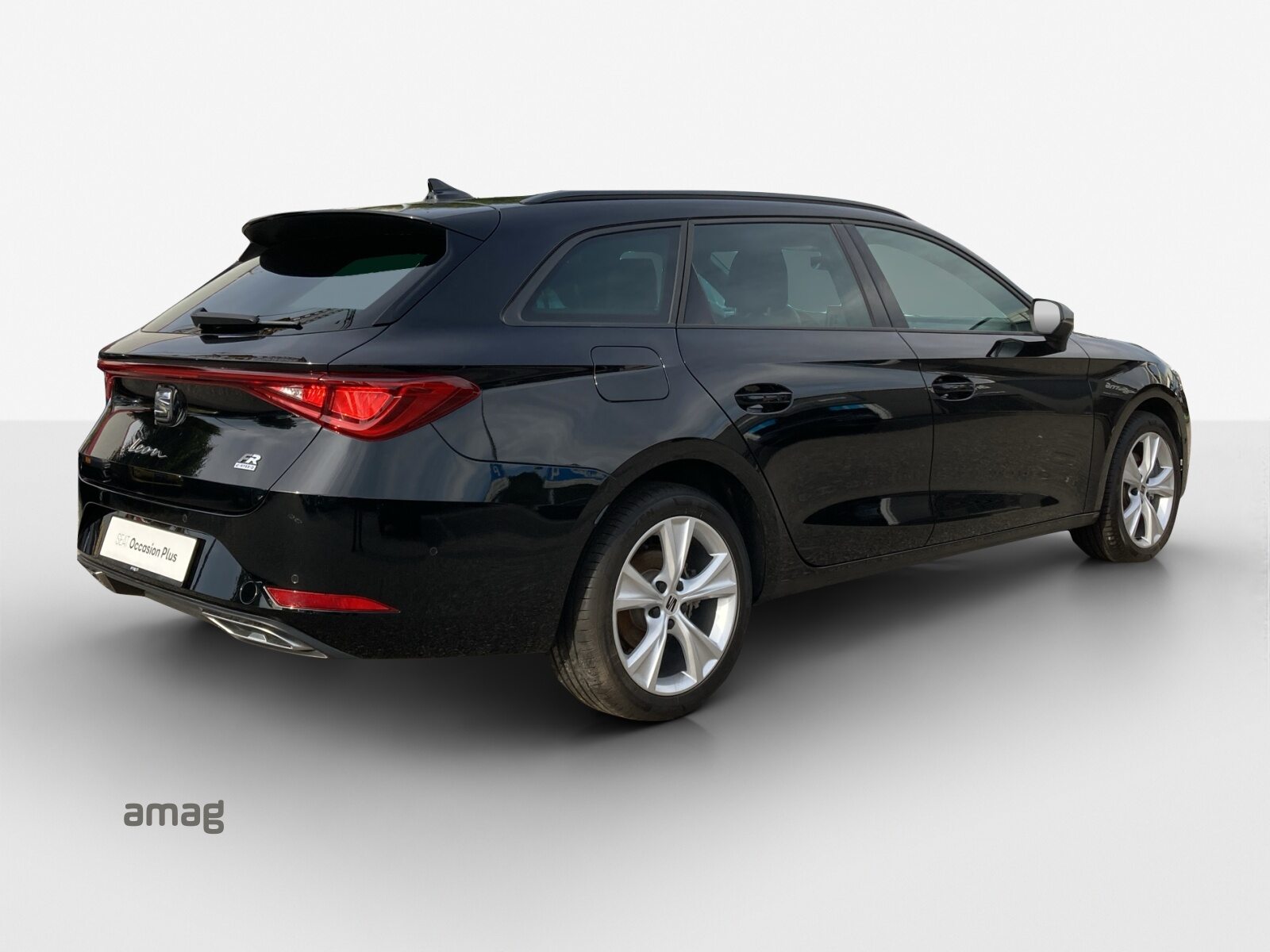 SEAT NEW SEAT LEON SPORTSTOURER FR e-HYBRID, Hybride Integrale Benzina/Elettrica, Occasioni / Usate, Automatico - 5