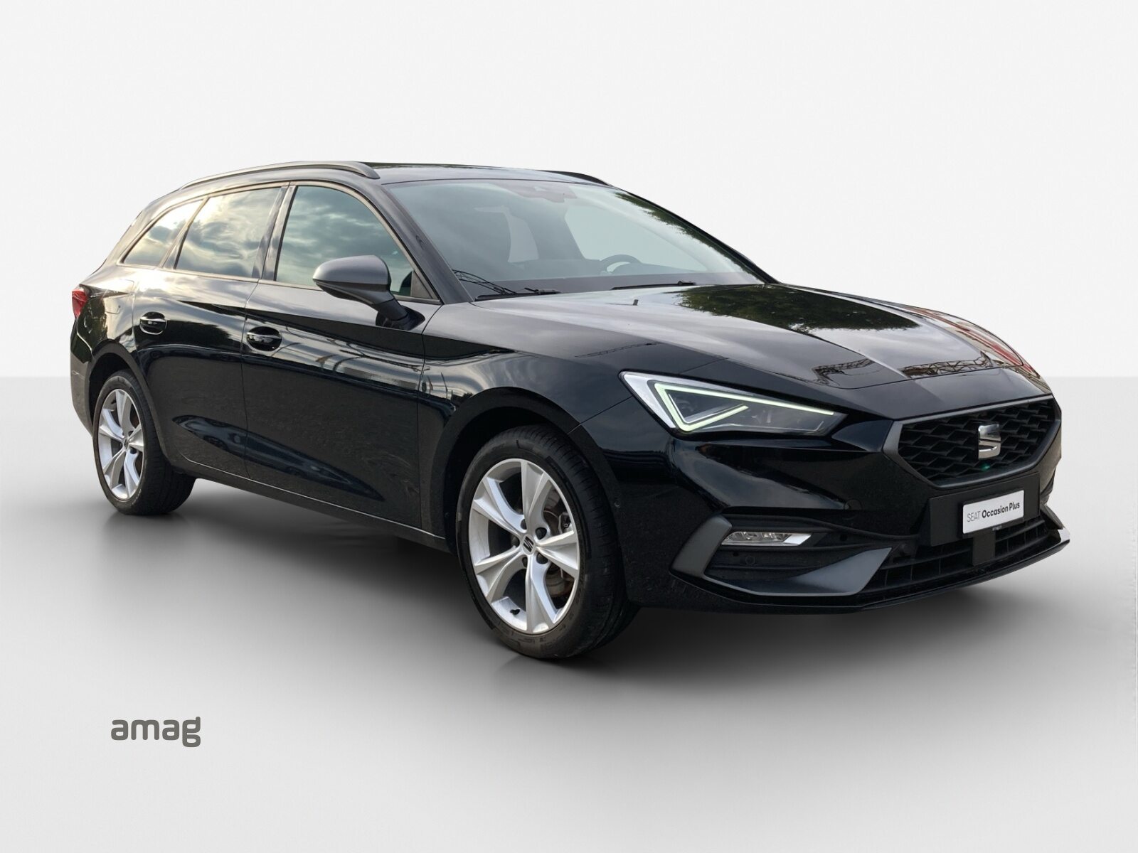 SEAT NEW SEAT LEON SPORTSTOURER FR e-HYBRID, Hybride Integrale Benzina/Elettrica, Occasioni / Usate, Automatico - 6