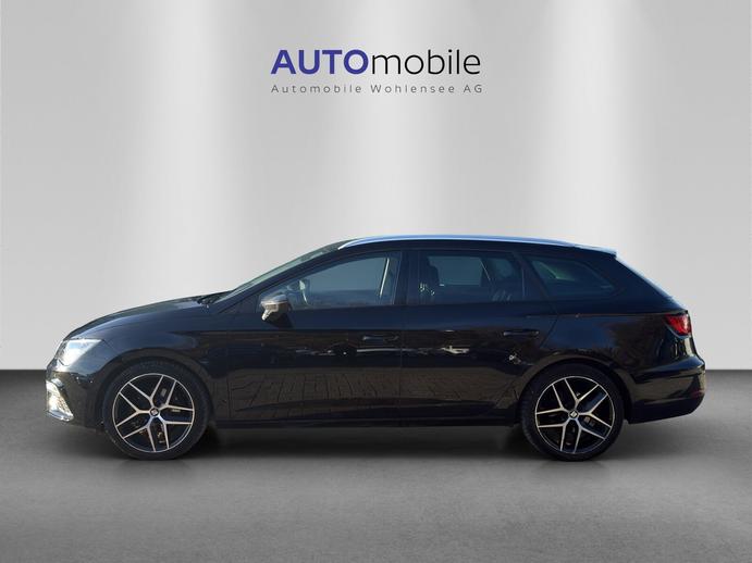 SEAT Leon ST 1.4 TSI ACT FR, Benzina, Occasioni / Usate, Manuale