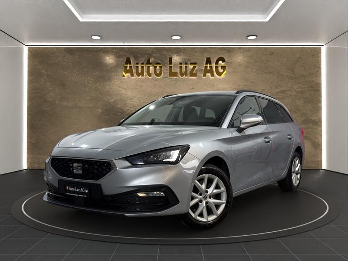 SEAT Leon ST 2.0 TDI EVO DSG Style, Diesel, Second hand / Used, Automatic