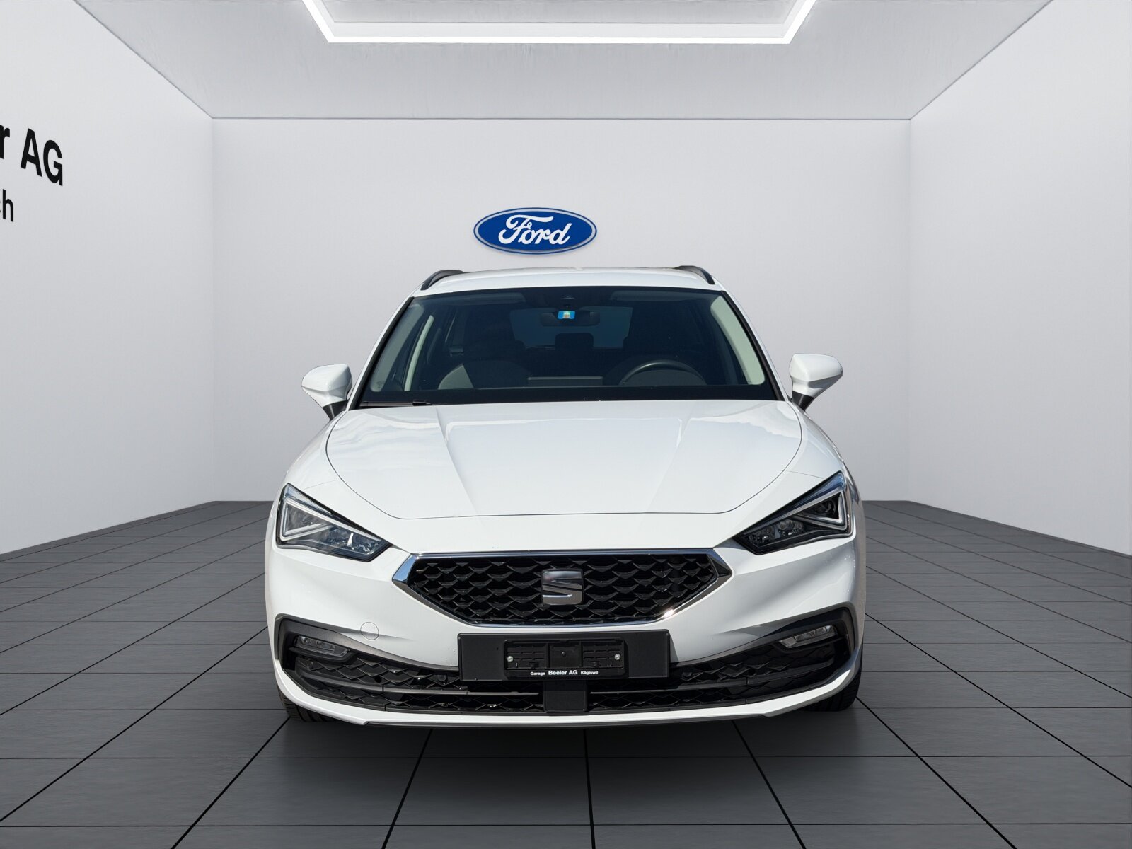 SEAT Leon ST 2.0 TDI Style DSG, Diesel, Occasion / Gebraucht, Automatik - 2