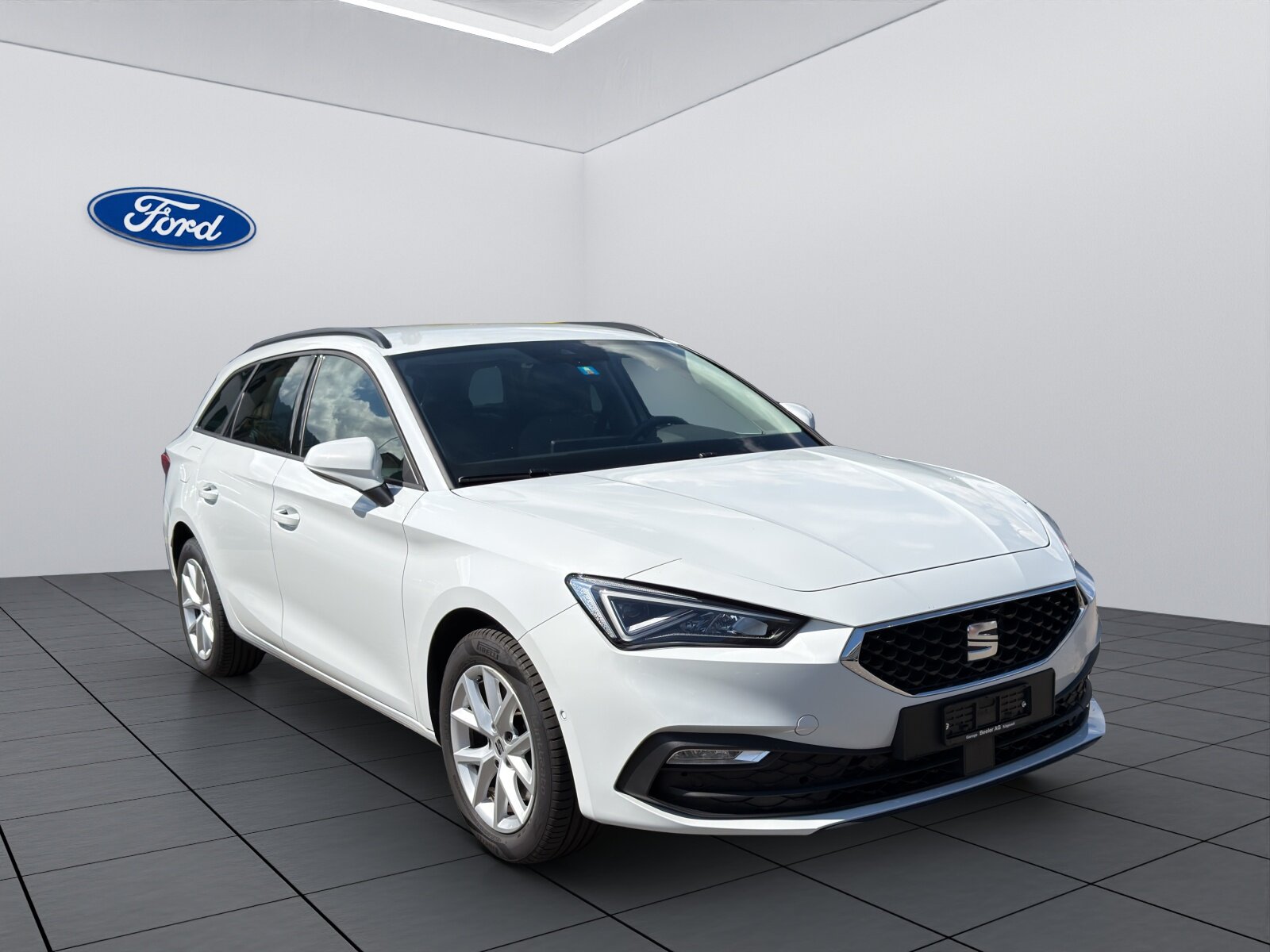 SEAT Leon ST 2.0 TDI Style DSG, Diesel, Occasion / Gebraucht, Automatik - 3