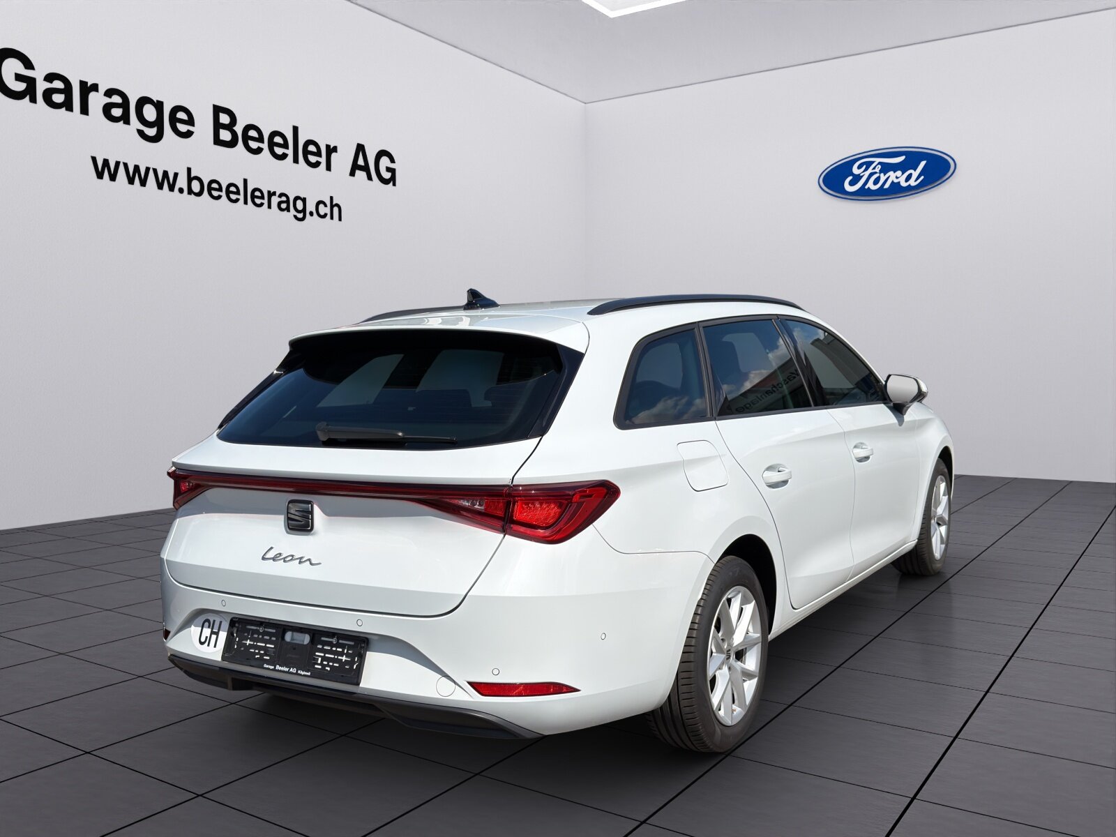 SEAT Leon ST 2.0 TDI Style DSG, Diesel, Occasion / Gebraucht, Automatik - 5