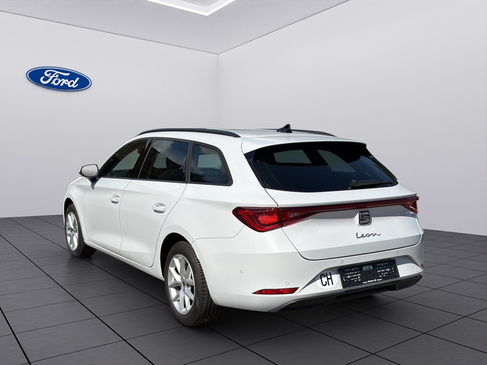 SEAT Leon ST 2.0 TDI Style DSG, Diesel, Occasion / Gebraucht, Automatik - 7