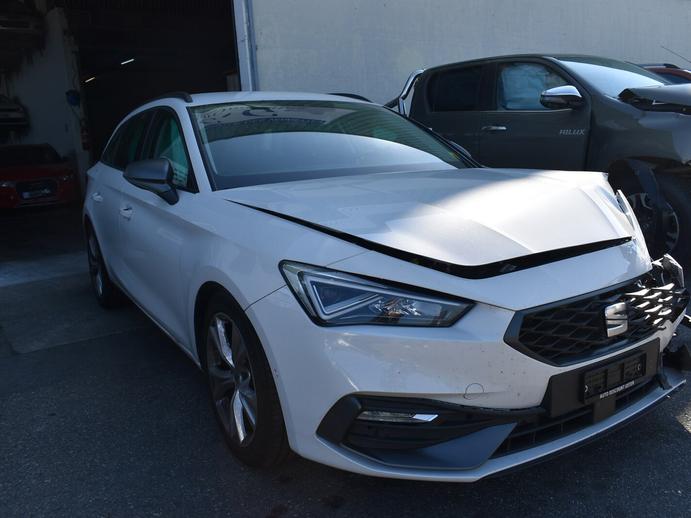 SEAT Leon ST 2.0 TDI EVO DSG FR, Diesel, Occasion / Utilisé, Automatique